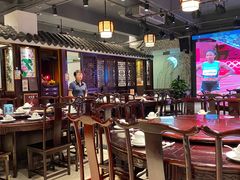 大堂-集贤门·徽菜(福田店)