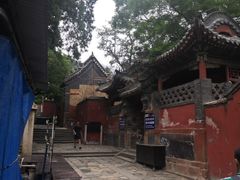 -泰山风景名胜区-普照寺