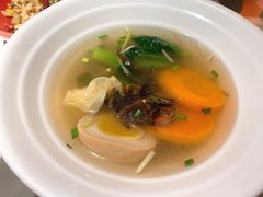 鲜虾净云吞-避风塘·老港味餐厅(虹口龙之梦店)