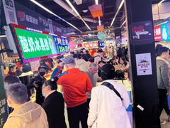 -庙街旅游·美食广场(五一广场店)