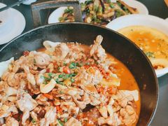 -陈厨老味·老派郴州菜(宜章店)