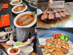 -四海一家自助餐(益田假日广场店)