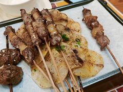 -探唐烧烤(棠东店)