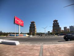 -那香海钻石沙滩浴场