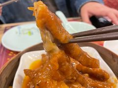百合酱蒸凤爪-点都德(A8店)