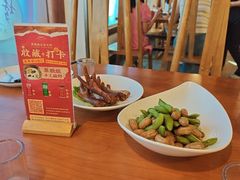 -翠姐姐农家大院·老底子萧山菜(建设一路店)