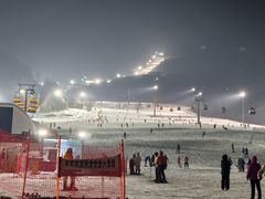 -中旅松花湖滑雪场