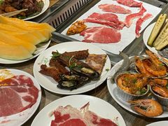 -春天烤肉自助餐厅(贵都店)
