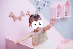 -小熊维尼高端儿童摄影(福田新洲店)
