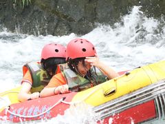 -将军关探险漂流