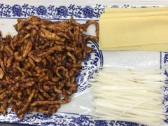 京酱肉丝-海碗居(牡丹园店)