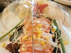 -沽上民肴·海鲜锅贴·天津菜(福州道鸿正家园店)