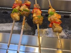 -三炮儿烧烤·羊锅·铁锅炖(南京首店)