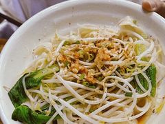 油泼面-晋商羊家将(十八中店)
