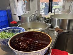 -兰河巷牛肉面(曲江店)