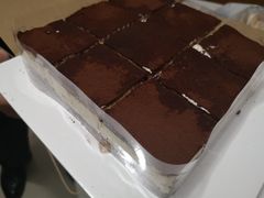 香醇魔方咖啡味-幸福西饼生日蛋糕·下午茶(沈河店)
