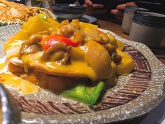 黄咖喱面包鸡-太泰(万象城店)