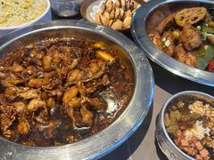 -耍盆友·重庆江湖菜(百子湾店)