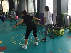 -FEELINGME乐刻私教馆·健身(朗悦居店)