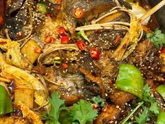 -三炮儿烧烤·羊锅·铁锅炖(南京首店)