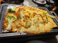 -绿茶餐厅(成都大悦城店)