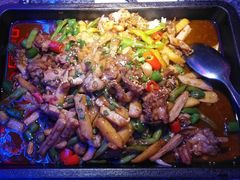 平锅双椒味-蘭奢雅集·江浙菜(青山江滩店)