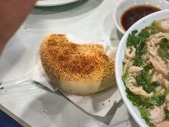 -清真喜兰老丁羊汤特色小吃