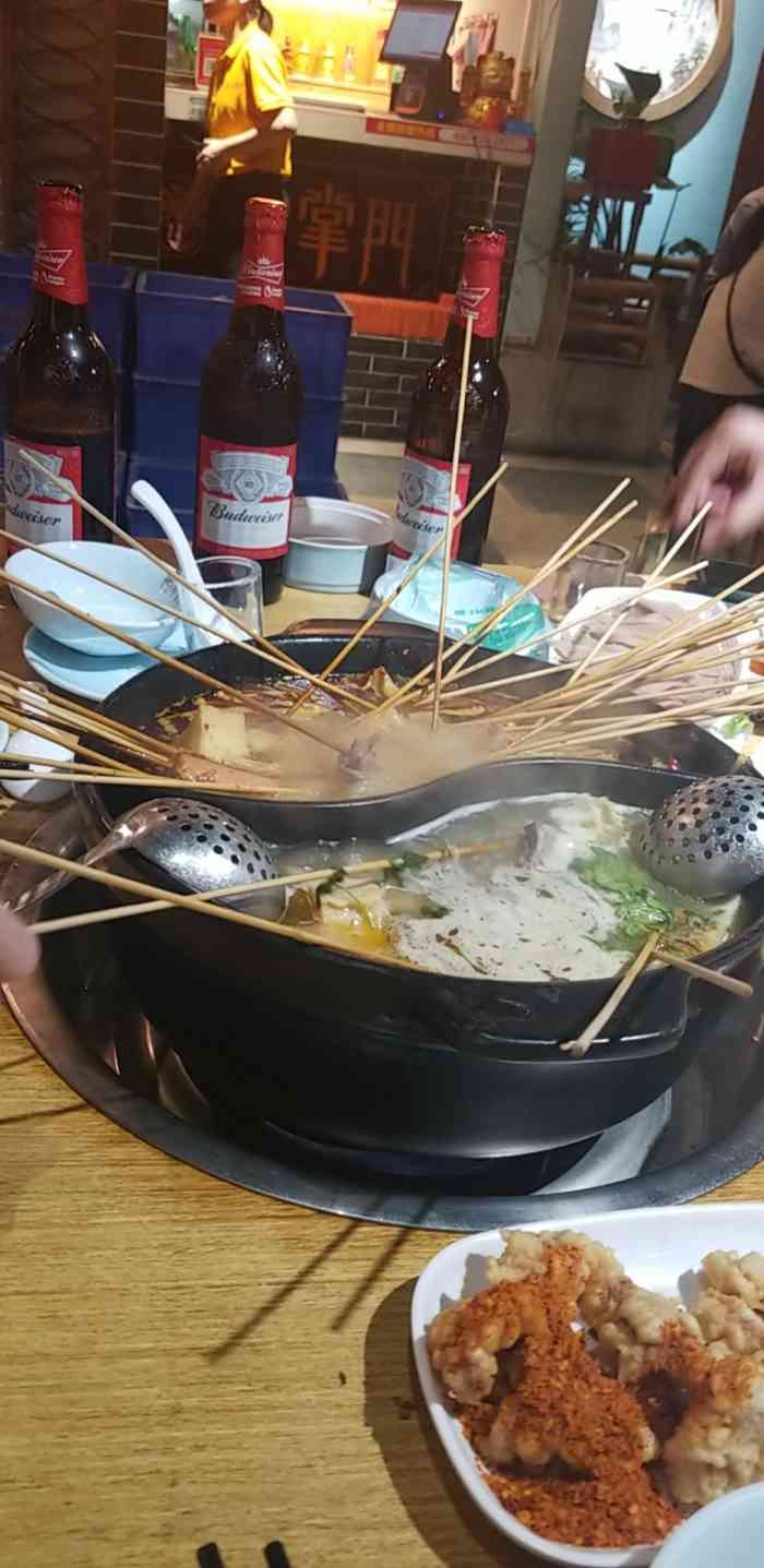 串掌门砂锅串串香(柠溪直营店)-"想吃性价比高的火锅,串串火锅是不错