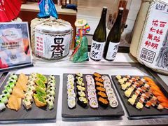 -索菲特银河锦厨自助餐(山西路店)