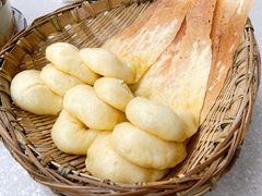 锅边馍馍-六合居·明厨亮灶餐厅(成双大道店)