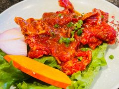 -梦山水日本烧肉(五四广场店)