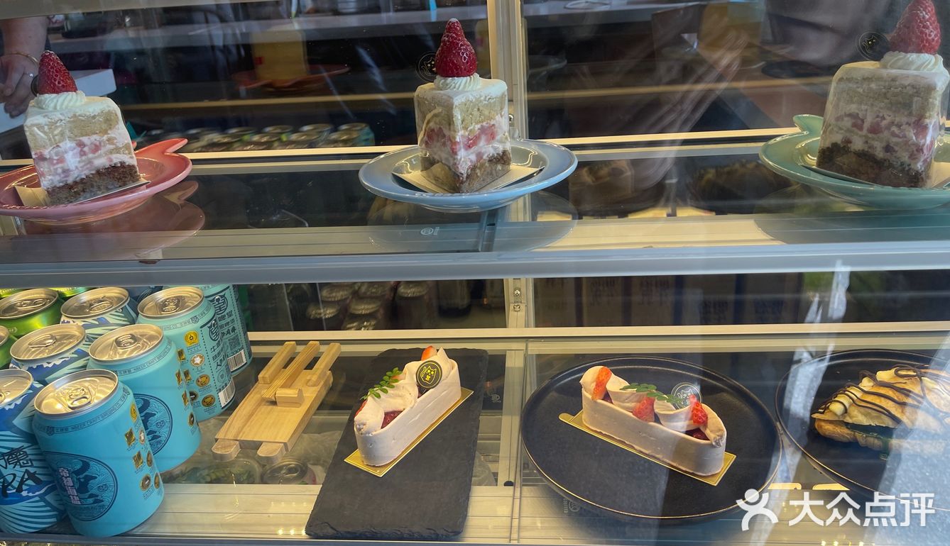 「朝阳coffee」春光明媚的天气为这里加分不少