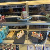 「朝阳coffee」春光明媚的天气为这里加分不少