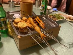 -福苗小骆驼烧烤(莲湖路店)