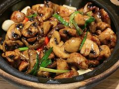 -恭喜上堓砂锅焗·海鲜大排档(闵行龙湖店)