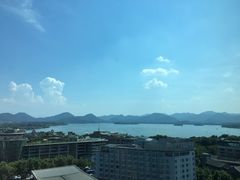 行政酒廊景观-杭州城中香格里拉大酒店