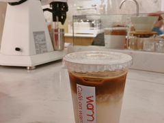 燕麦拿铁-Cafe on warm(丹霞店)