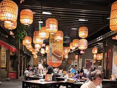 -南京大牌档(崇文门国瑞店)