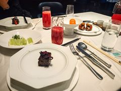 -北京泰富酒店-柏景轩中餐厅