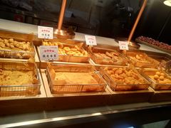 -韩大地海鲜自助烧烤城(黄兴路步行街店)