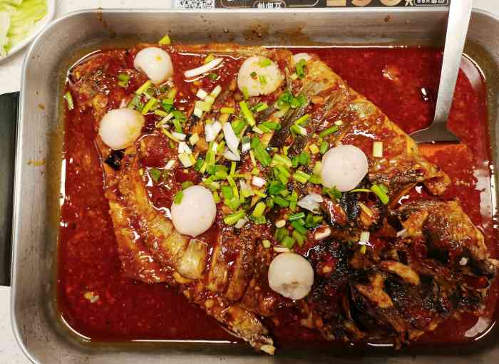 鱼酷活鱼烤鱼(武汉天地店)-"5.6的武汉天地真的很冷清我们三个闲人.