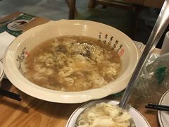 小酸辣汤-陈傻子餐厅(世纪都会店)