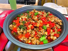 -龙少爷碳火干锅(环球中心店)