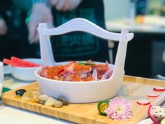 -香佰里重庆火锅(恒力博纳广场店)