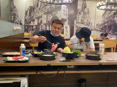 大堂-呷哺呷哺 黄金牧场 (旧宫永辉超市店)