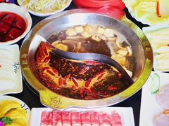 -大龙辣火锅·龙虾·烧烤(湖滨新天地店)