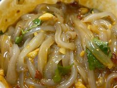 刮凉粉-程序员凉面(华江·乐天花亭店)