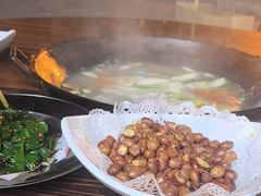 -懒谈秦市井羊肉馆(光谷青年城店)