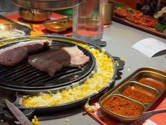 -轻烧烤肉(光谷步行街店)