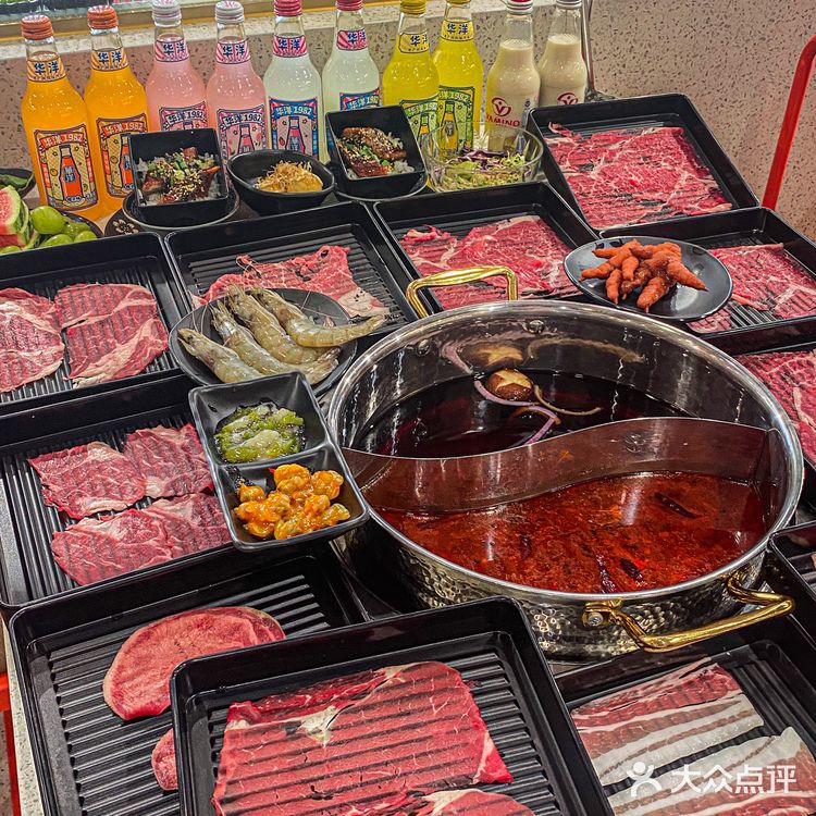 新店✨福清首家和牛放题自助‼️吃到扶墙出！